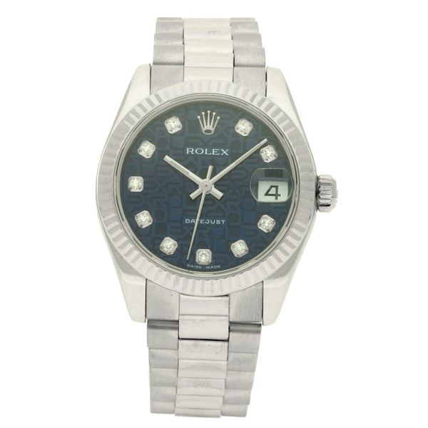 Rolex Mid-Size Datejust 178279